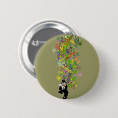 レプレショーブラックパンツ 缶バッジ (正面&裏面)