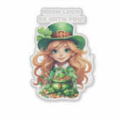 レプレショーンのシール シール (正面)