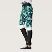 レプレショーンコスプレIrish St. Patrick's Day レギンス (左)