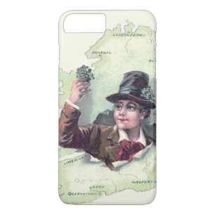 レプレショーンシャムロックアイルランドアイランド iPhone 8 PLUS/7 PLUSケース