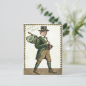 レプレショーンシャムロックホボビンドル ポストカード (スタンド正面)