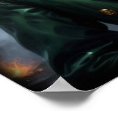 レプレショーンスチームパンクスタイル ポスター (角)