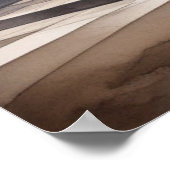 レプレショーンズリトリートAフィクションIrish Ai Pub ポスター (角)