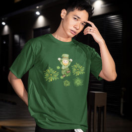 レプレショーンセントパトリックの日 Tシャツ