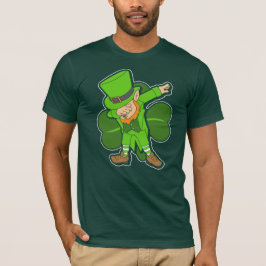 レプレショーンダブダンスSt patricks dayパーティー Tシャツ