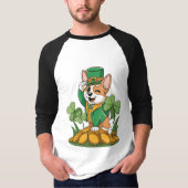レプレショーンパップシェナニガン Tシャツ (正面)