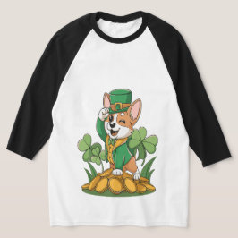 レプレショーンパップシェナニガン Tシャツ