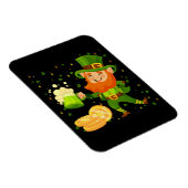 レプレショーンビール聖パトリックの日 マグネット (右側)