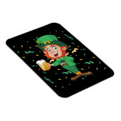 レプレショーンビール聖パトリックの日 マグネット (右側)