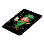 レプレショーンビール聖パトリックの日 マグネット (左側)