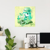 レプレショーンベル ポスター (ホームオフィス)