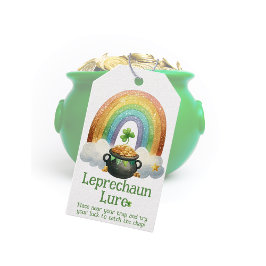 レプレショーンルアーSt patricks dayトラップベイト ギフトタグ
