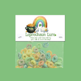 レプレショーンルアーSt patricks dayトラップベイト 予約カード