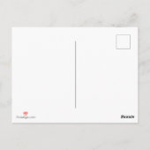 レプレショーン格言ドットハッピーセントパトリックのデイポスト ポストカード (裏面)