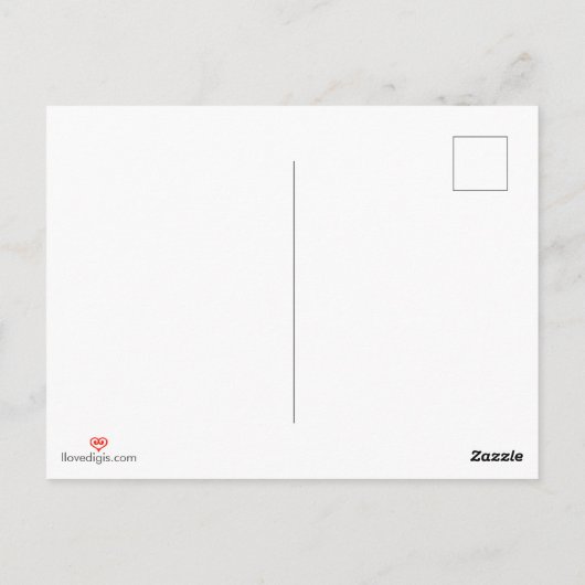 レプレショーン格言ドットハッピーセントパトリックのデイポスト ポストカード (裏面)