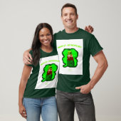 レプレショーン魔法メンズ深いフォレストTシャツ Tシャツ (ユニセックス)