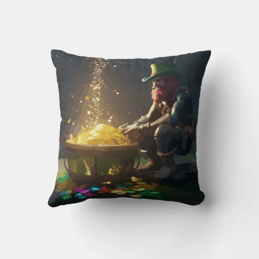 レプレショーン・ハイダウェイ クッション (裏面)