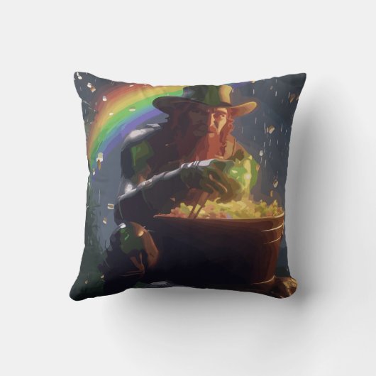 レプレショーン・ハイダウェイ クッション (裏面)