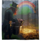 レプレショーン・ハイダウェイ シャワーカーテン (正面)