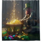 レプレショーン・ハイダウェイ シャワーカーテン (正面)