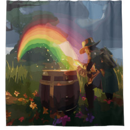 レプレショーン・ハイダウェイ シャワーカーテン