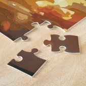 レプレショーン・ハイダウェイ ジグソーパズル (側面)