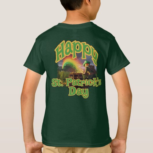 レプレショーン・ハイダウェイ Tシャツ (裏面)