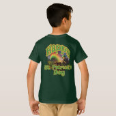 レプレショーン・ハイダウェイ Tシャツ (裏面フル)