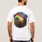 レプレショーン・ハイダウェイ Tシャツ (裏面)