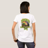 レプレショーン・ハイダウェイ Tシャツ (裏面フル)