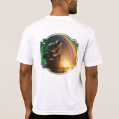 レプレショーン・ハイダウェイ Tシャツ (裏面)