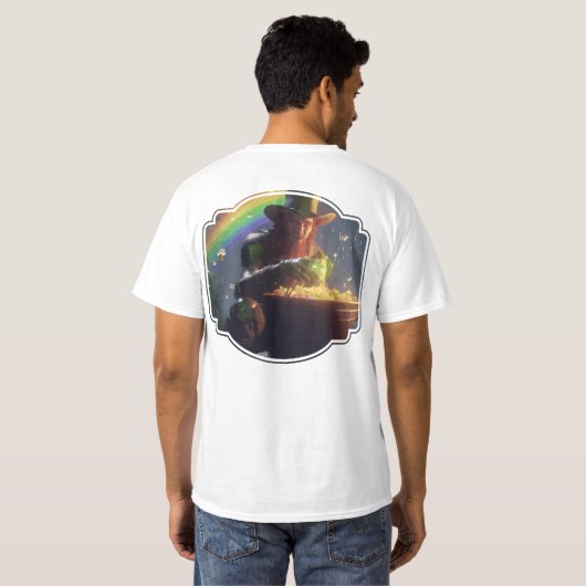 レプレショーン・ハイダウェイ Tシャツ (裏面フル)