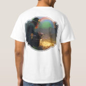 レプレショーン・ハイダウェイ Tシャツ (裏面)