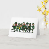 レプレチュンコンガ カード (黄色い花)