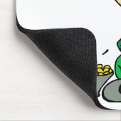 レプレチョンを捕まえる マウスパッド (コーナー)