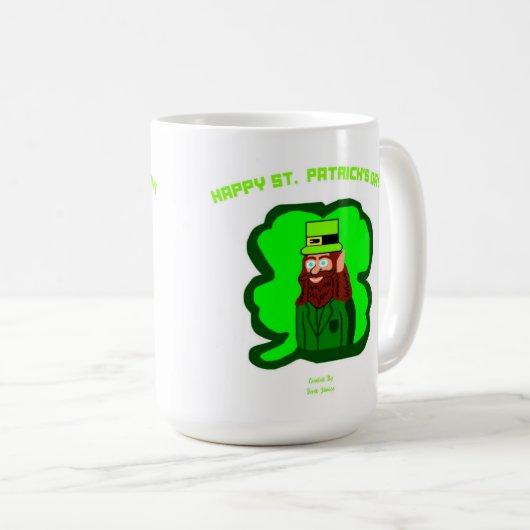 レプレチョーン魔法コーヒーマグ コーヒーマグカップ (正面右)