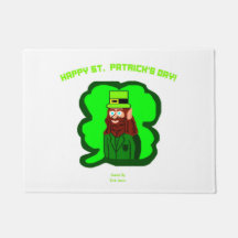 レプレチョーン魔法ドアマット