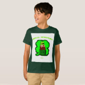 レプレチョーン魔法ボーイズ深いフォレストTシャツ Tシャツ (正面フル)