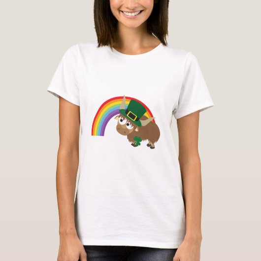 レプレチョーン・ヤク Tシャツ (正面)