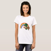 レプレチョーン・ヤク Tシャツ (正面フル)