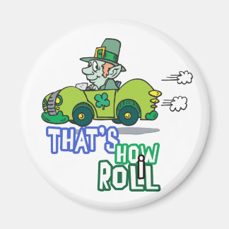 レプレチョーンSt. Pattysマグネット マグネット