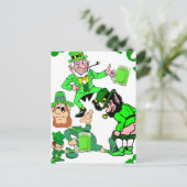 レプレ飲チョーンのように ポストカード (スタンド正面)