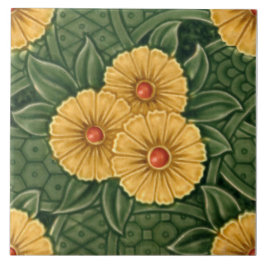 レプロエステティックシャーウィン&コットンモールドマジョリカ タイル