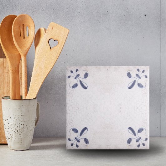 レプロポルトガルシンプル語ブルーアズレジョスタイル タイル