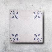 レプロポルトガルシンプル語ブルーアズレジョスタイル タイル