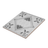 レプロポルトガル語フローラアズレジョスタイル タイル (側面)