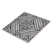 レプロメスペインのアフローラルパターフェイクンTi タイル (側面)