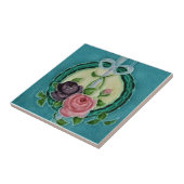 レプロリチャーズビクトリアンバラリース タイル (側面)