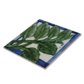 レプロヴィンテージバラトレリスフローラデモーガンタイル タイル (側面)