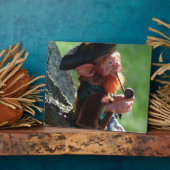 レプ実在ロー フォトプラーク (側面)